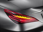 Mercedes-Benz Concept Style Coupe 2012 года